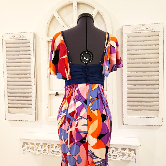 Marciano XS Silk Dress - Picture 4 of 5